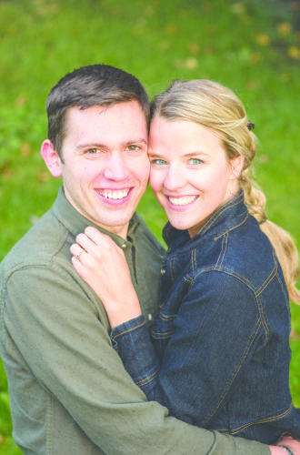 Samantha Barnhart, Evan Stineman IV